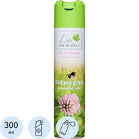 Освежитель воздуха Lis Скошенная трава 300 мл