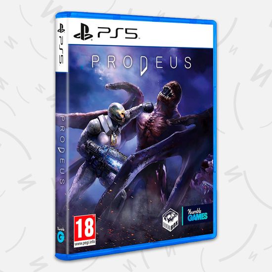 Prodeus (Б/У) [PS5, русские субтитры]