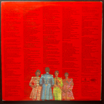 The Beatles - Sgt. Pepper's Lonely Hearts Club Band (Англия 1967г.)