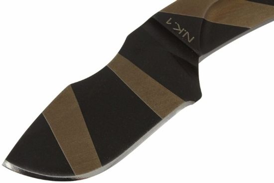 Extrema Ratio 123N.K.1DW - Нож-шейник-скинер "N.K.1"