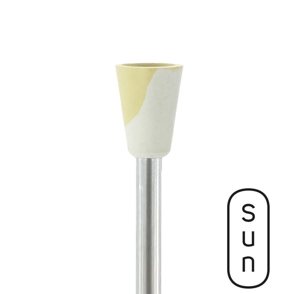 Полиры для циркония Frank Dental типа RA - P.ALUZIR5F.RA
