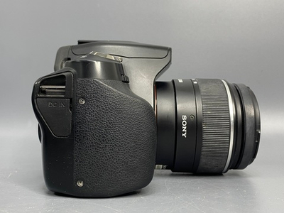 Sony A230 Kit 18-55mm DT SAM 12.306 кадров