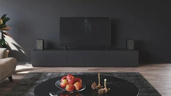 Audio Pro A28 Black