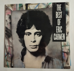 Винтажная виниловая пластинка LP The Best Of Eric Carmen (USA 1988)