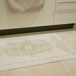 Коврик для ванной 70х120 Abyss & Habidecor Palacio 162 зеленый Португалия