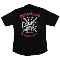 Рубашка Motorhead