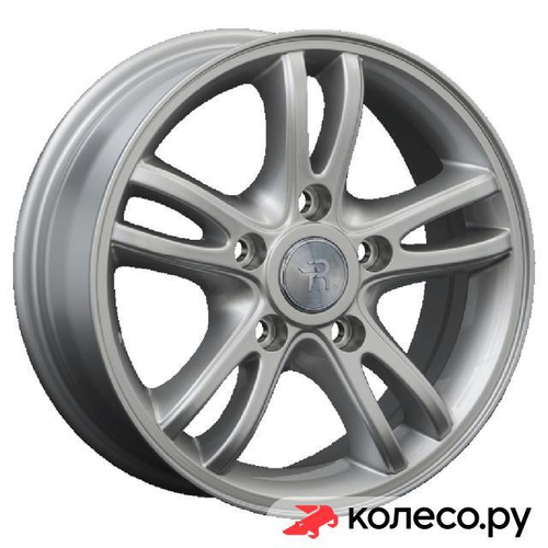 SNG5 6.5x16/5*130 D84.1 ET43 S