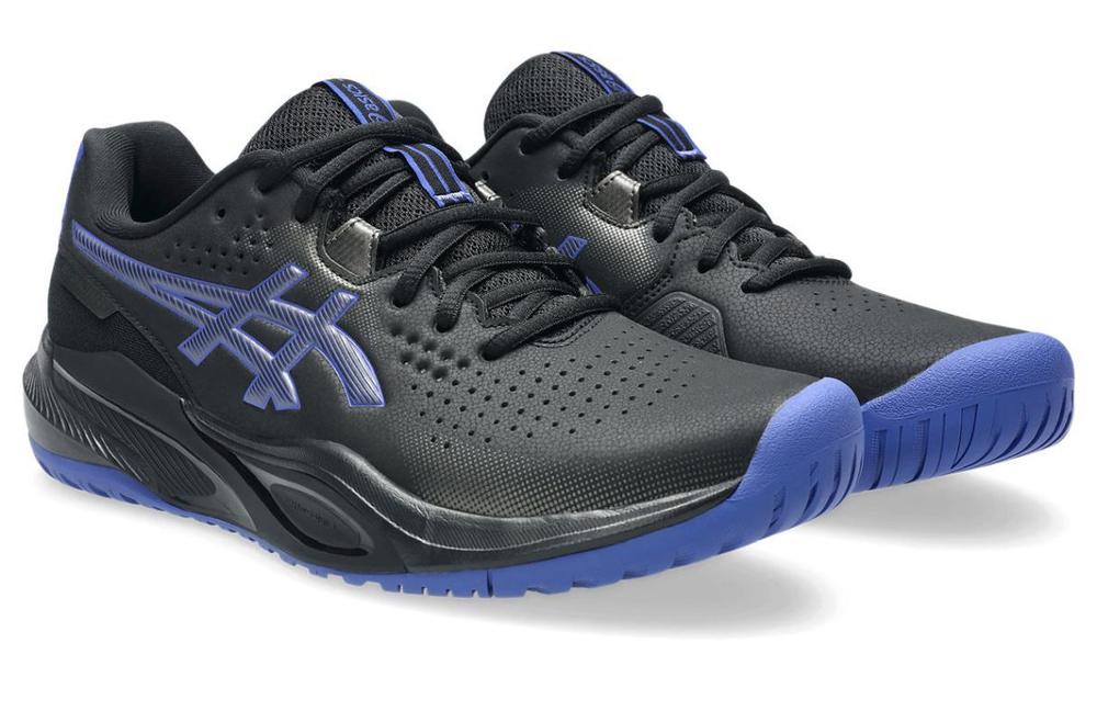 Теннисные кроссовки Asics Gel-Challenger 15 - black/dark cobalt