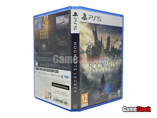 PS5 Hogwarts Legacy (Б/У, Русские субтитры,  PPSA-01603)