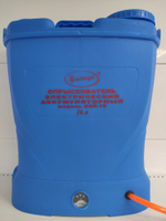 Опрыскиватель аккумуляторный для растений Умница ОЭЛ-16 (Литиевая батарея,суперлегкий вес)