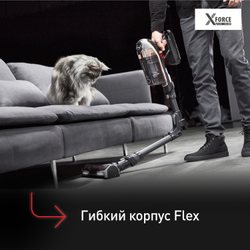 Беспроводной пылесос Tefal X-Force Flex 15.60 TY99G1WO