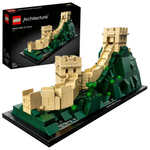 LEGO Architecture: Великая Китайская стена 21041 — Great Wall of China — Лего Архитектура