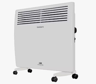Конвектор Timberk TEC.E31X M 1000  (белый)