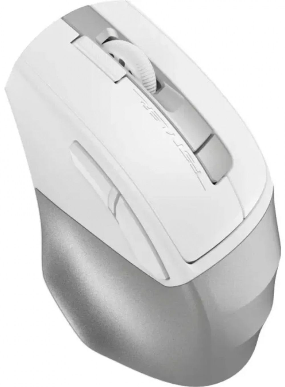 Мышь A4Tech Fstyler FB45CS Air2 белый