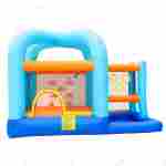 Батут для дачи "Интересное приключение" 3,6*2,3*2,5 м