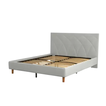Кровать BuyComfort (велюр)