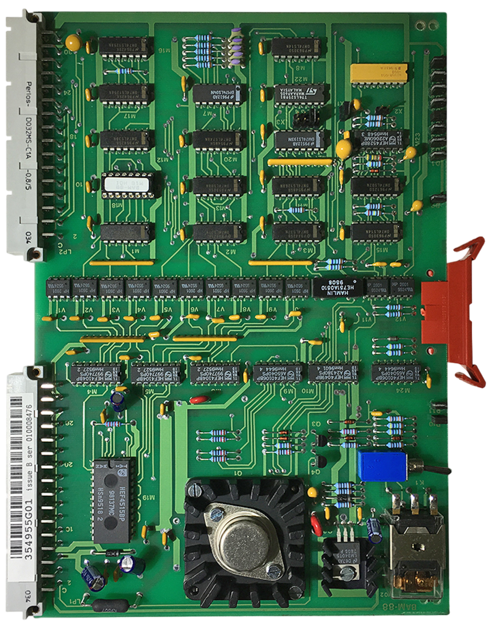 Плата BAM-88 KONE.