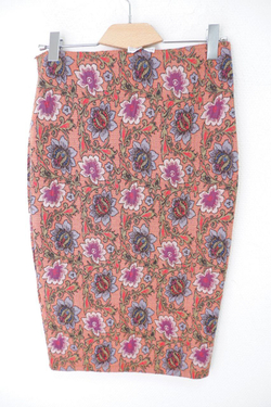 Юбка Zara стильная 46 размер