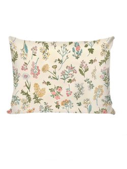 Постельное белье "Botany" 1,5-сп   наволочка 50х70 1шт Простынь  150х215 см  Пододеяльник 145х215 см  Сказка сатин