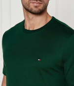 Футболка Tommy Hilfiger - зеленый(MW0MW37267)