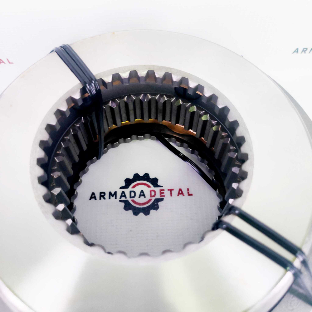 Синхронизатор КПП (комплект) JCB 445/03300