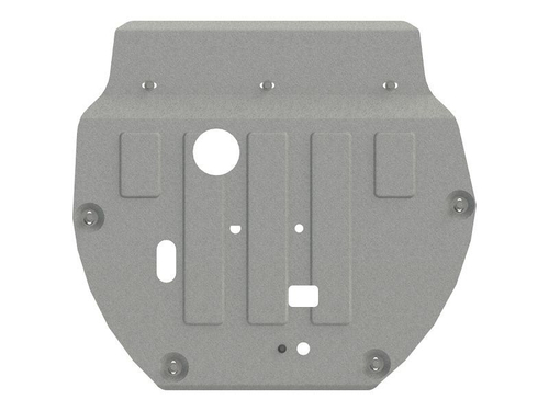 Защита картера и КПП Sheriff для JAC S3 I Рестайлинг 2016- арт.28.4149