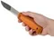 Нож Morakniv Kansbol Burnt Orange, арт. 13505