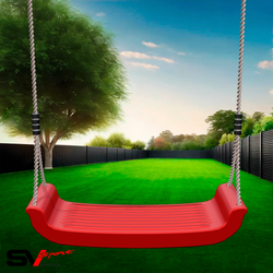 Качели пластиковые "Лодочка"