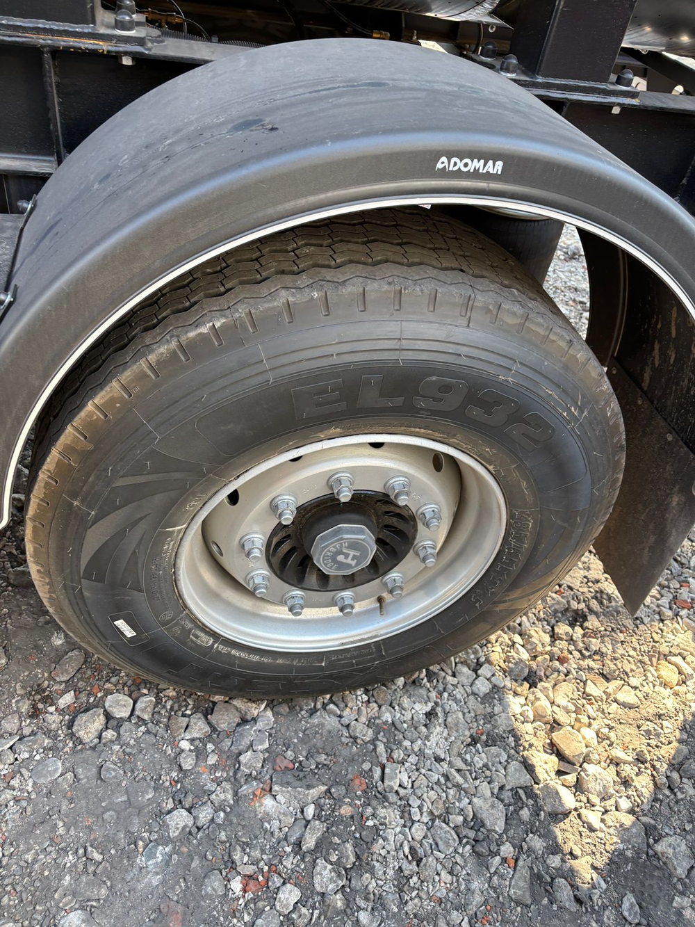 ТЕХАС 9751* Полуприцеп цистерна 9751H5 (битумовоз)