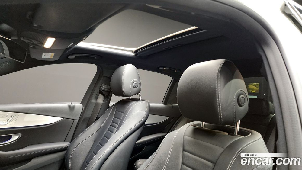 Mercedes-Benz E-Class W213 E250 Avangarde (12.2020)