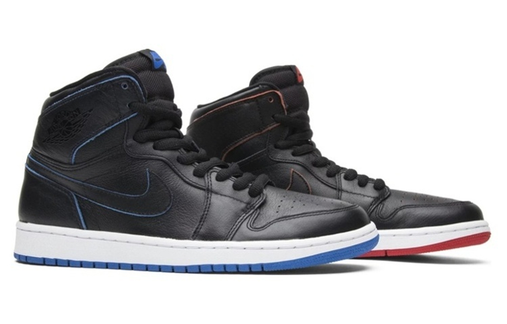Кроссовки Jordan Air Jordan 1 Sb Lance Mountain Black