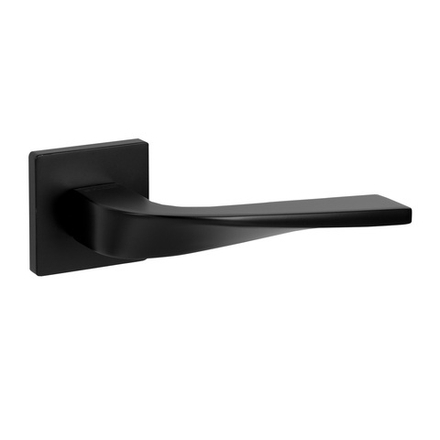 Ручка Fuaro (Фуаро) раздельная K.ZL52.SPIRAL BL-24 черный