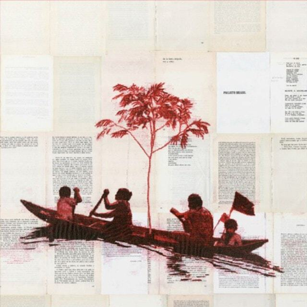 Nomade Orquestra - Terceiro Mundo