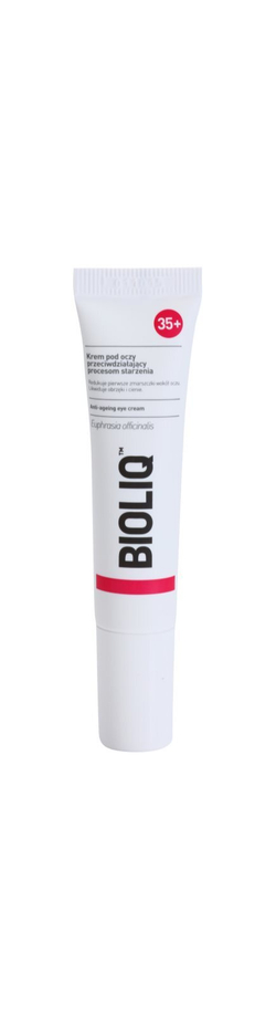 Bioliq 35+ - уход за глазами против отечности и темных кругов /   15  ml  / GTIN 5906071022901