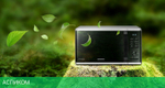 Микроволновая печь Samsung MG23K3515AK