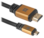 Defender Professional HDMI-microHDMI 1.8м (87461) Кабель
