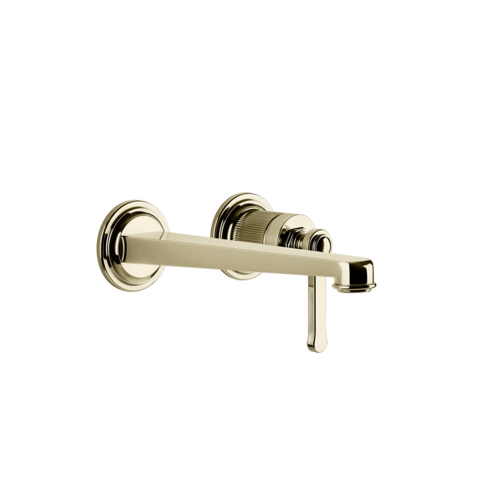 Смеситель для раковины Gessi Venti20 с изливом средней длины