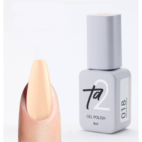 Ta2 Гель-лак 018, 9 мл