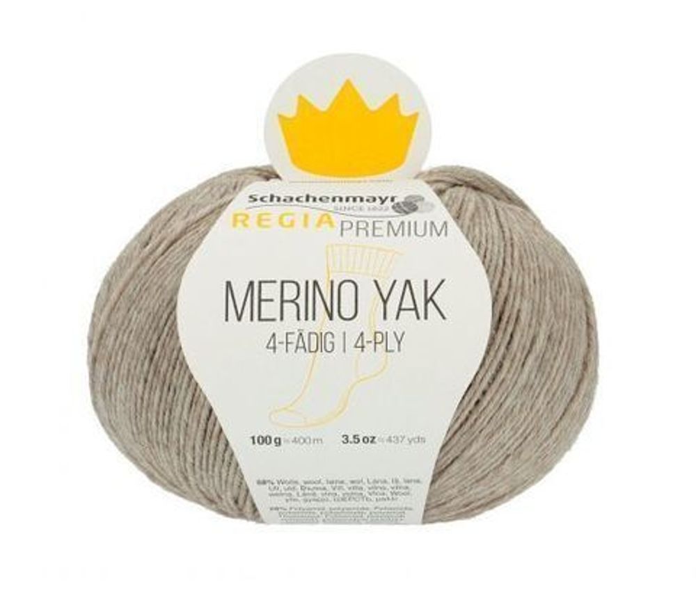 Merino Yak (07510/Бежевый)