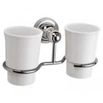 "STYLE" Подстаканник двойной FX-41107 (к/к 10)