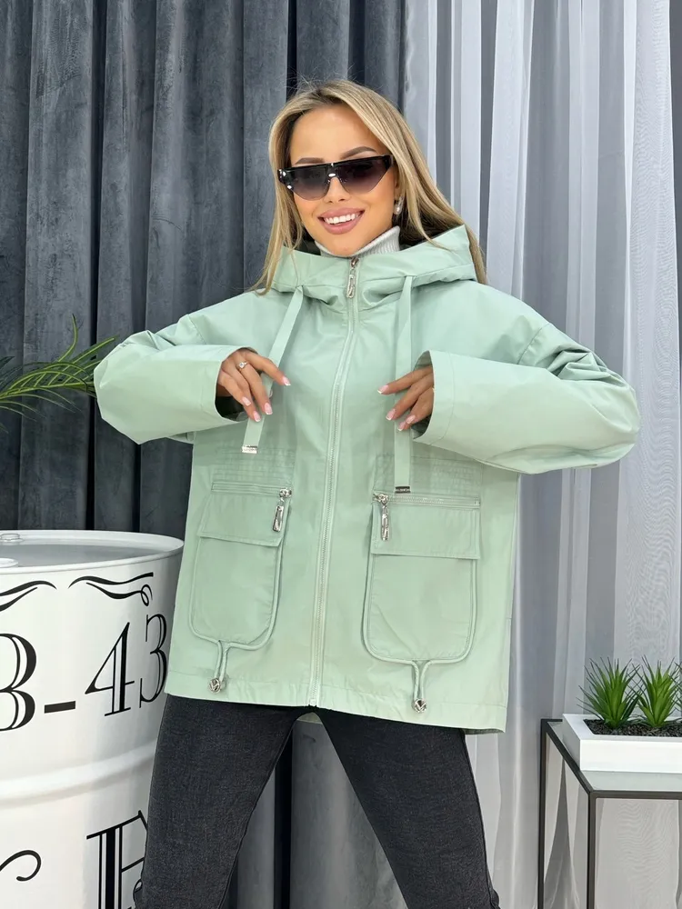 Ветровка 117 Fabrika