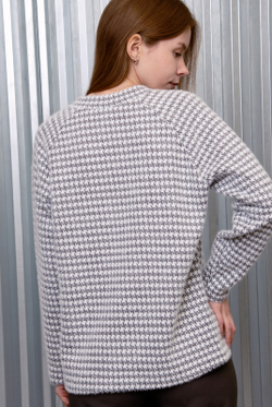 Джемпер женский 4711з, лапка #521Ла034711з