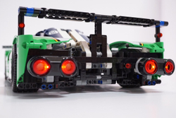 LEGO Technic: Гоночный автомобиль 42039 — 24 Hours Race Car — Лего Техник