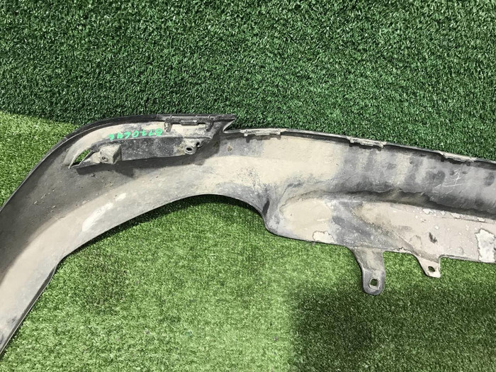 Юбка заднего бампера Toyota Camry xv70 (2017-н.в.)