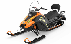 Снегоход STELS Капитан-200 Long