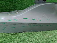 Накладка крышки багажника Changan CS55PLUS (21-нв)