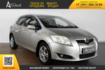 Toyota Auris, 2007 год