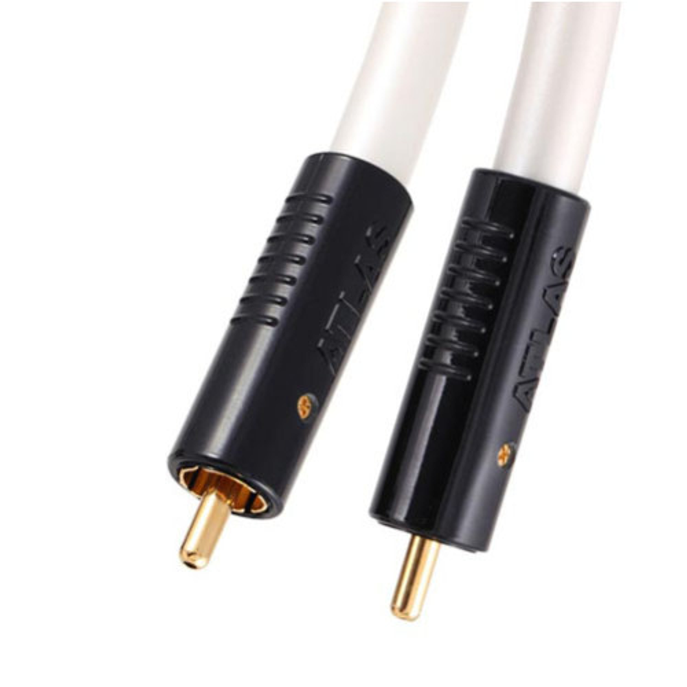 Кабель для сабвуфера Atlas Element Achromatic X RCA Subwoofer, 7,0м