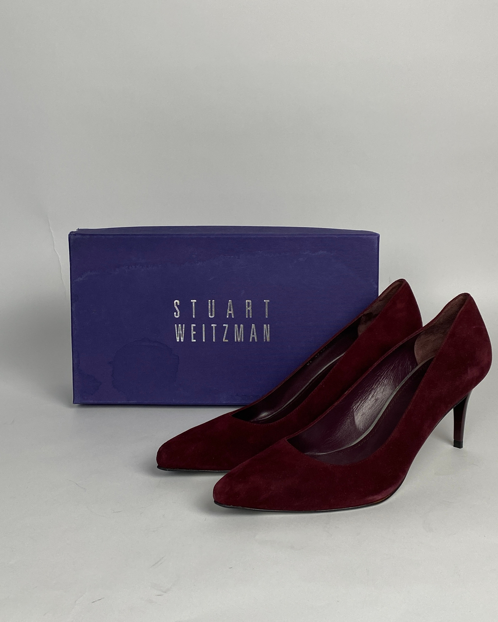 Туфли Stuart Weitzman