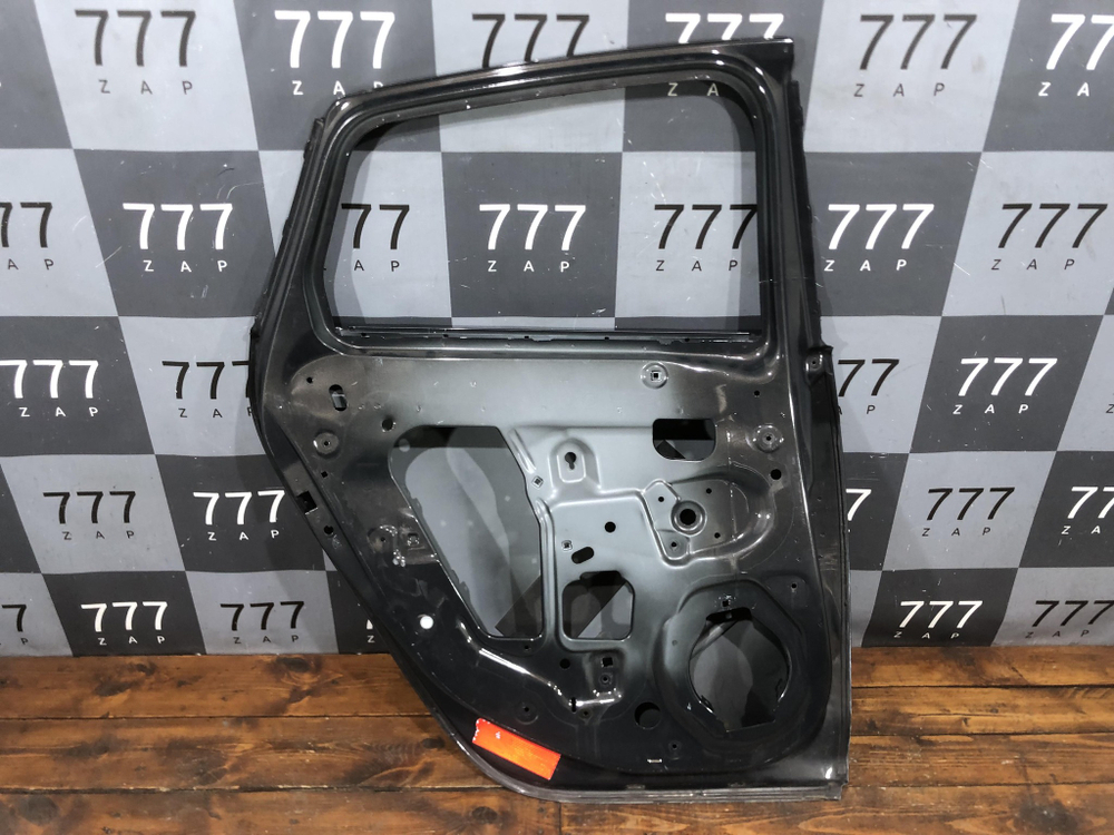 Дверь задняя левая Opel Astra J 09-17 Б/У Оригинал 13285610